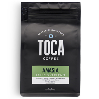 Amasia Espresso Blend